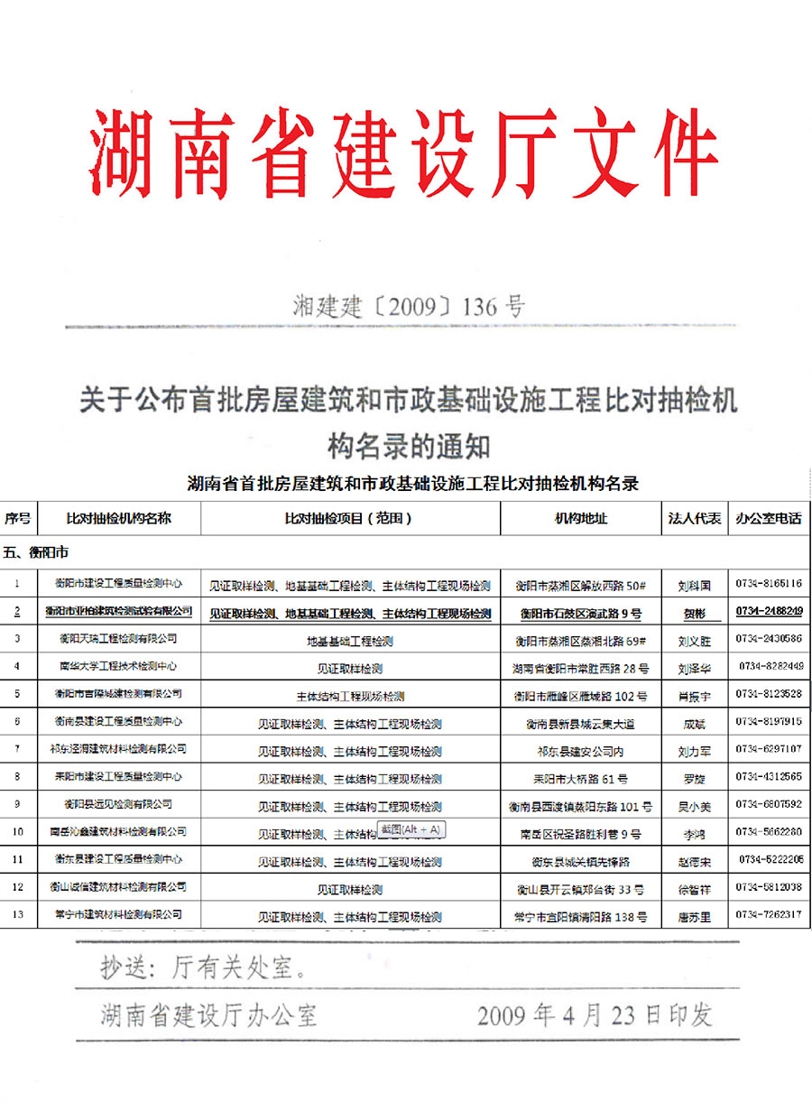 湖南亞柏技術管理咨詢有限公司,衡陽房屋建設工程監測,結構安全性評估